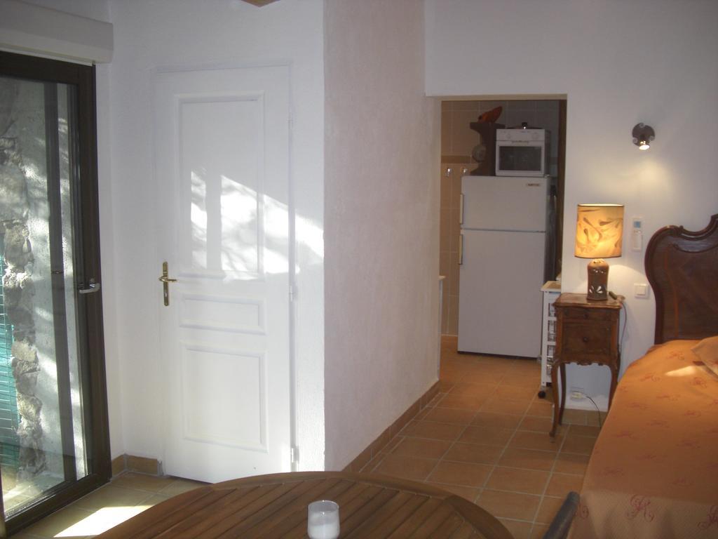 Maisonnette Du Berger De Croccano Sartène Exteriér fotografie