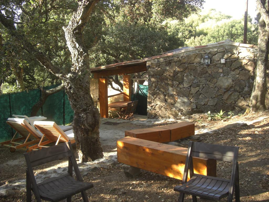 Maisonnette Du Berger De Croccano Sartène Exteriér fotografie