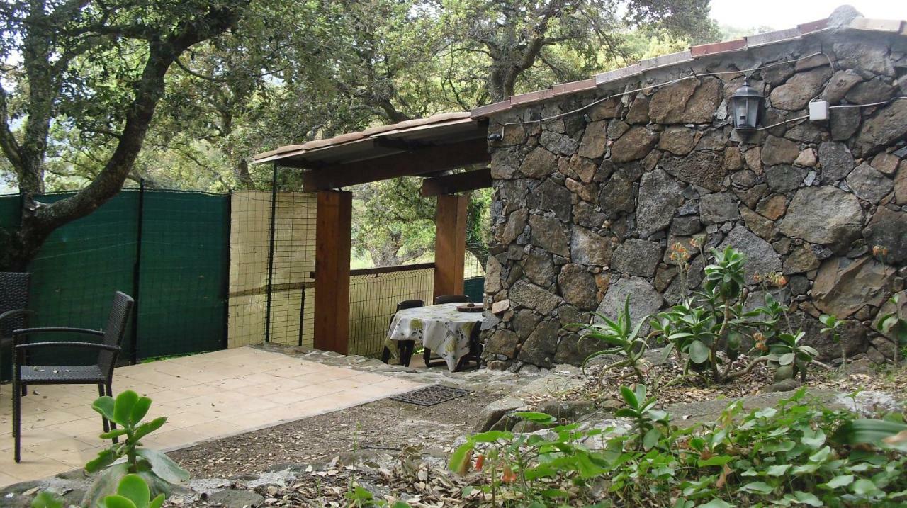 Maisonnette Du Berger De Croccano Sartène Exteriér fotografie